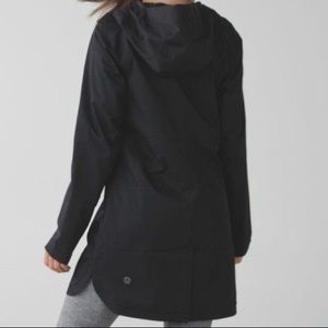 Lululemon Definitely Raining Jacket